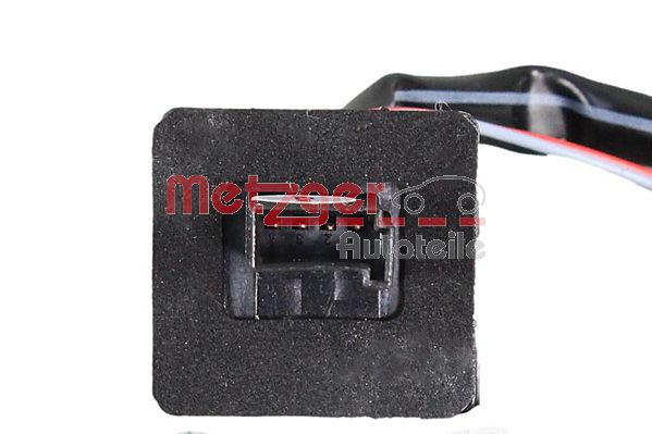 METZGER 2310688 ORIGINAL ERSATZTEIL Schalter, Heckklappenentriegelung